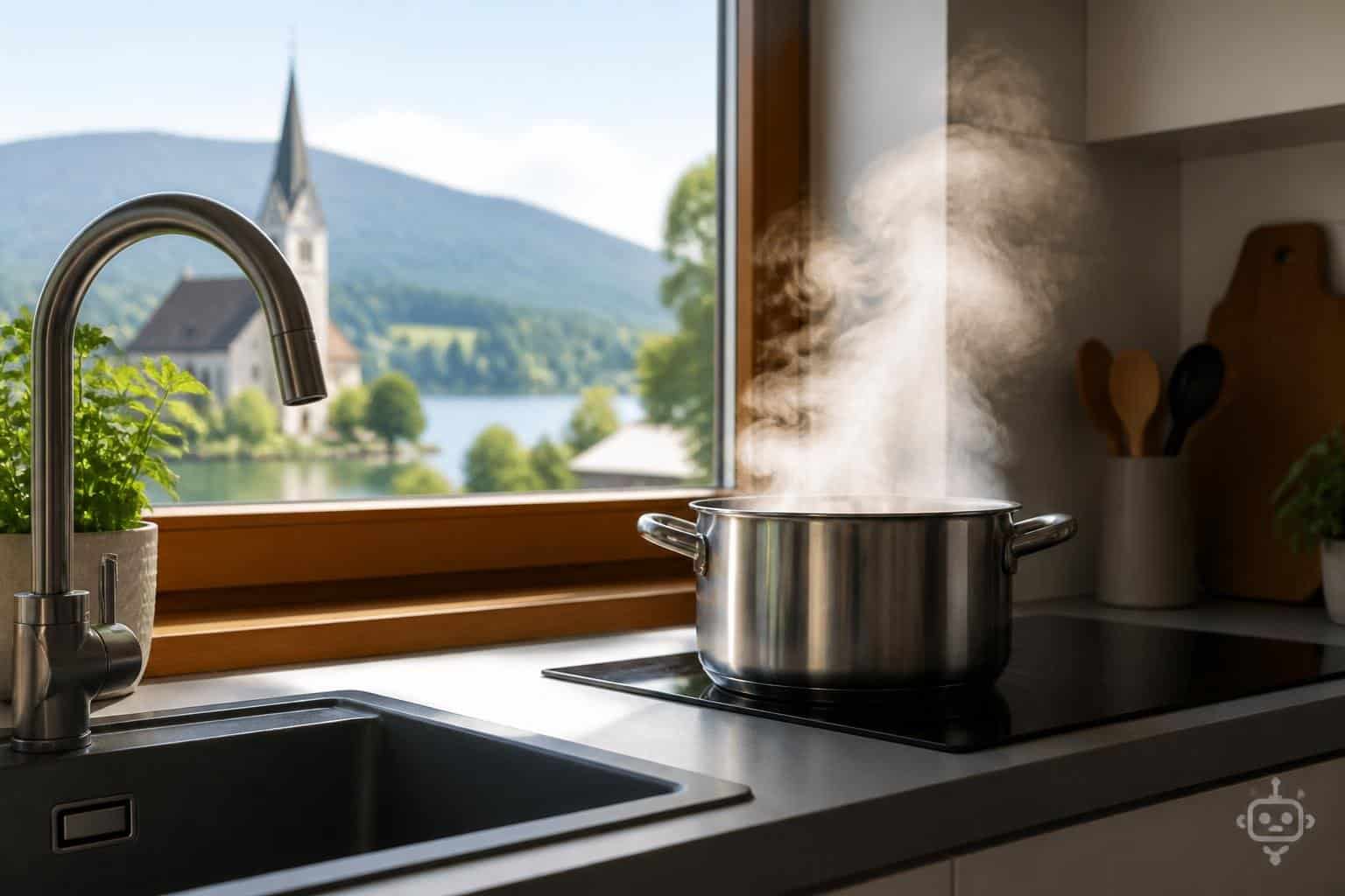 Bakterien: Trinkwasser muss in St. Kanzian abgekocht werden
