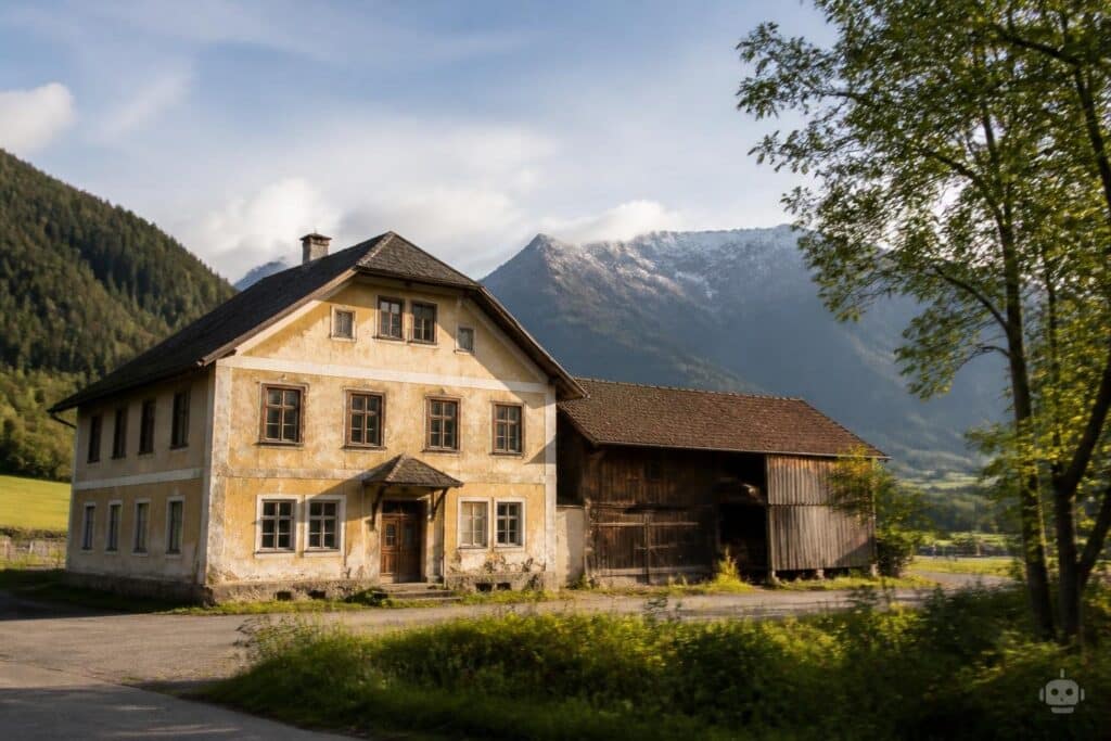 Wird aus altem Mölltaler Gasthaus ein Leistungszentrum?
