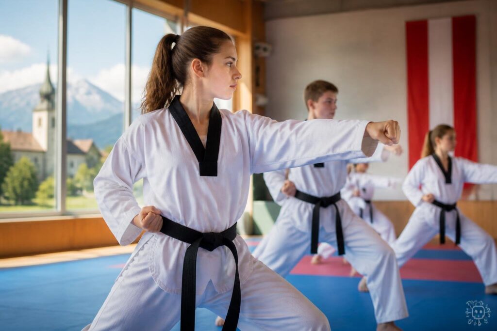Feldkirchner Kampfsportler feierten großes Jubiläum