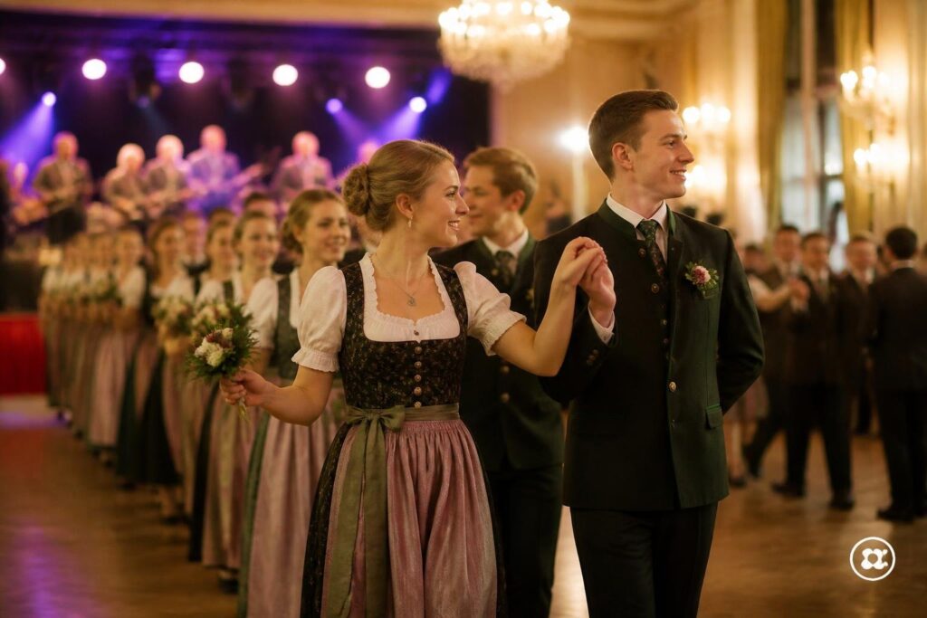 Landjugend lädt zum 31. Bezirksball