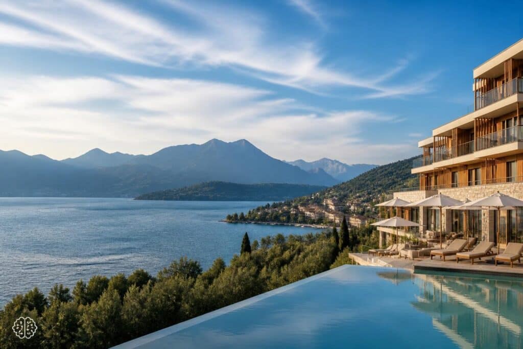 Falkensteiner eröffnet 150-Millionen-Resort am Gardasee