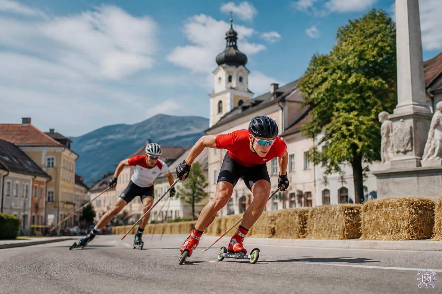 Rasantes Tempo und spannende Duelle in Bleiburg