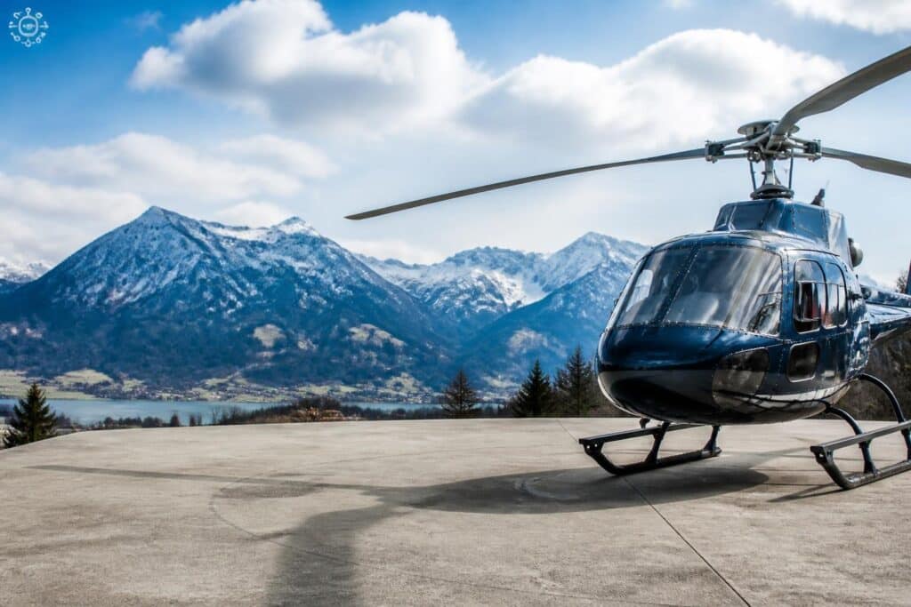 Diebstahl Gesprächsthema unter Piloten