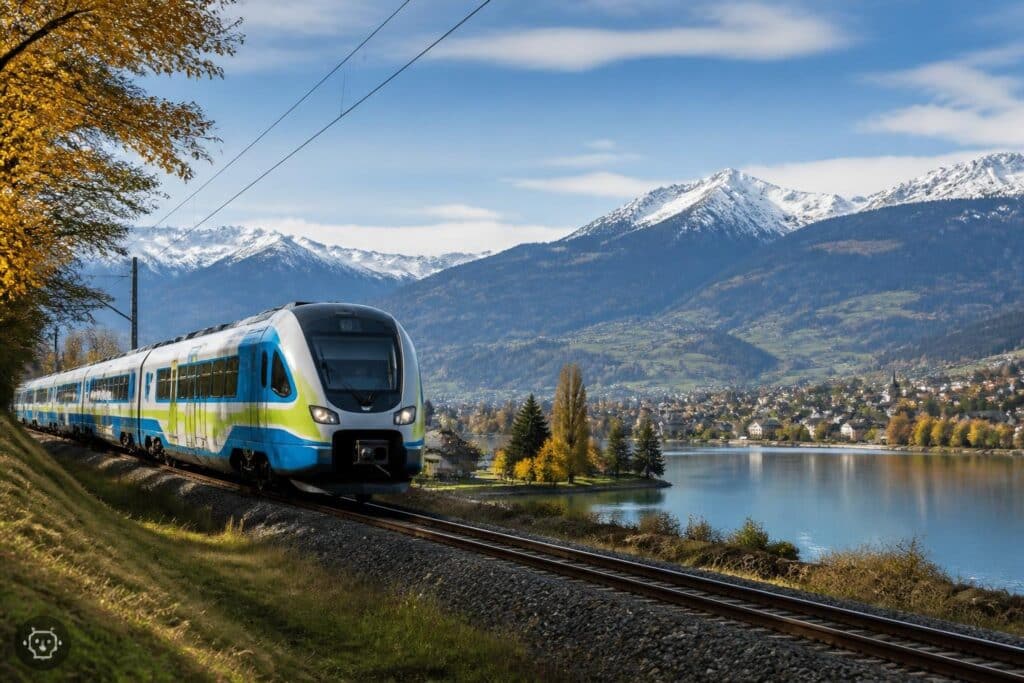 Westbahn fährt ab Dezember bis Spittal