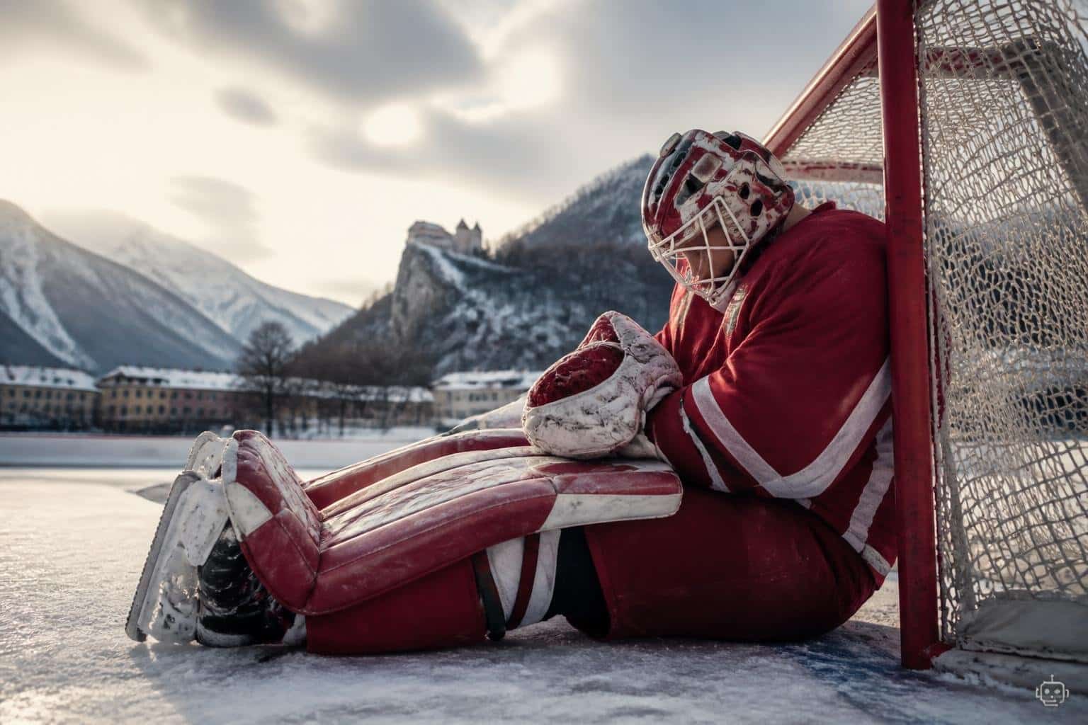 So bitter! Saisonende für KAC-Keeper Sebastian Dahm