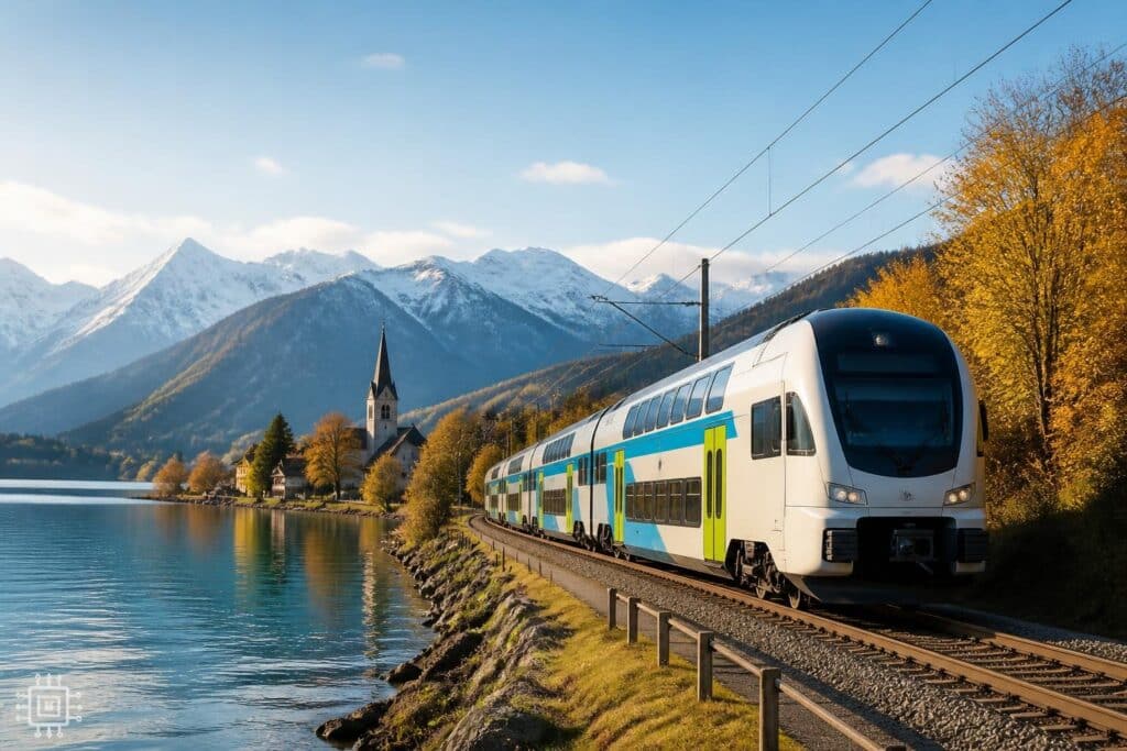 Ab 13. Dezember fährt die Westbahn zwischen Spittal und Wien