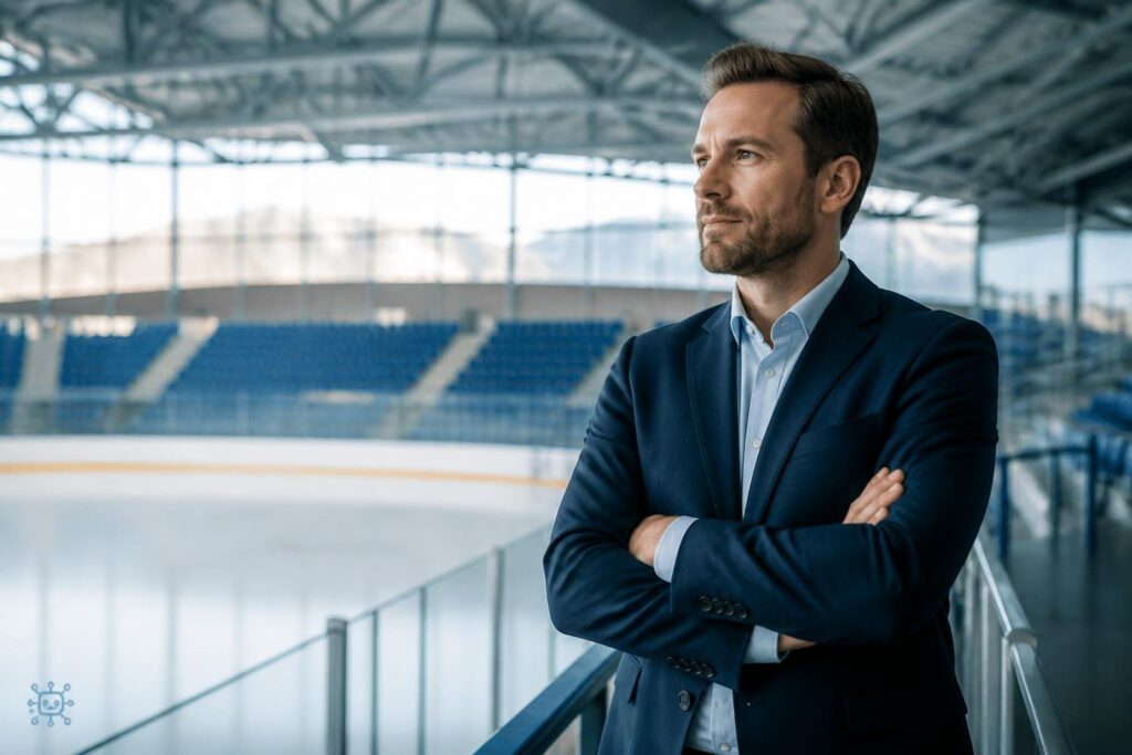 Oliver Bergauer neuer VSV-Geschäftsführer
