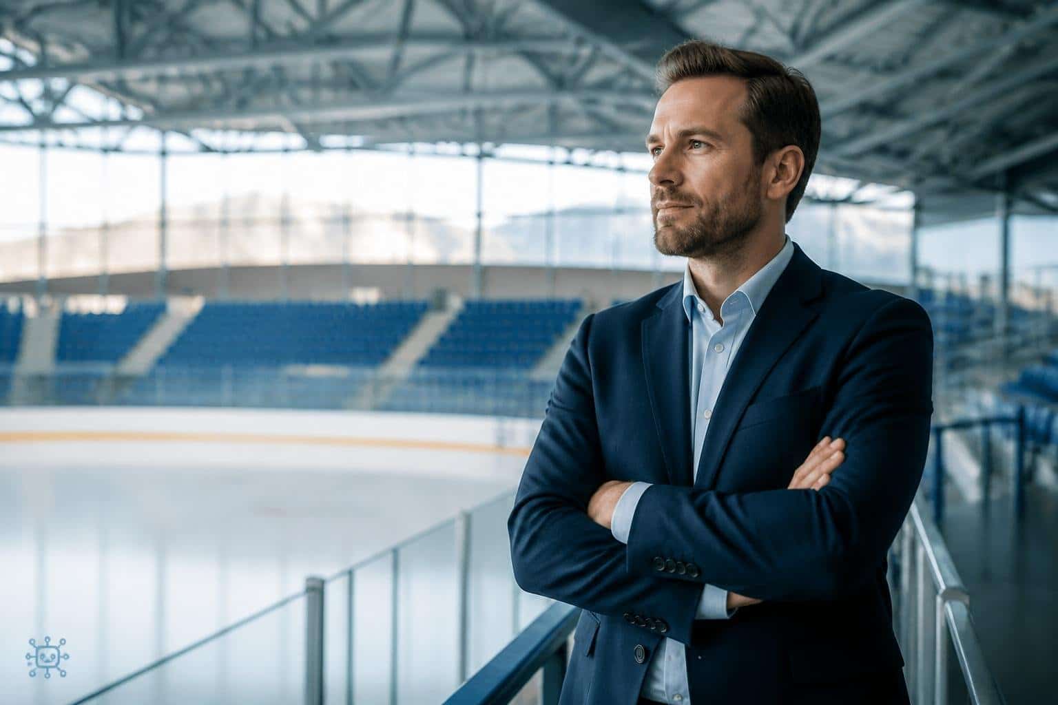 Oliver Bergauer neuer VSV-Geschäftsführer