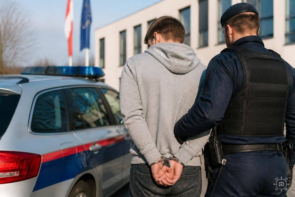 19-Jähriger wegen Betrugs festgenommen