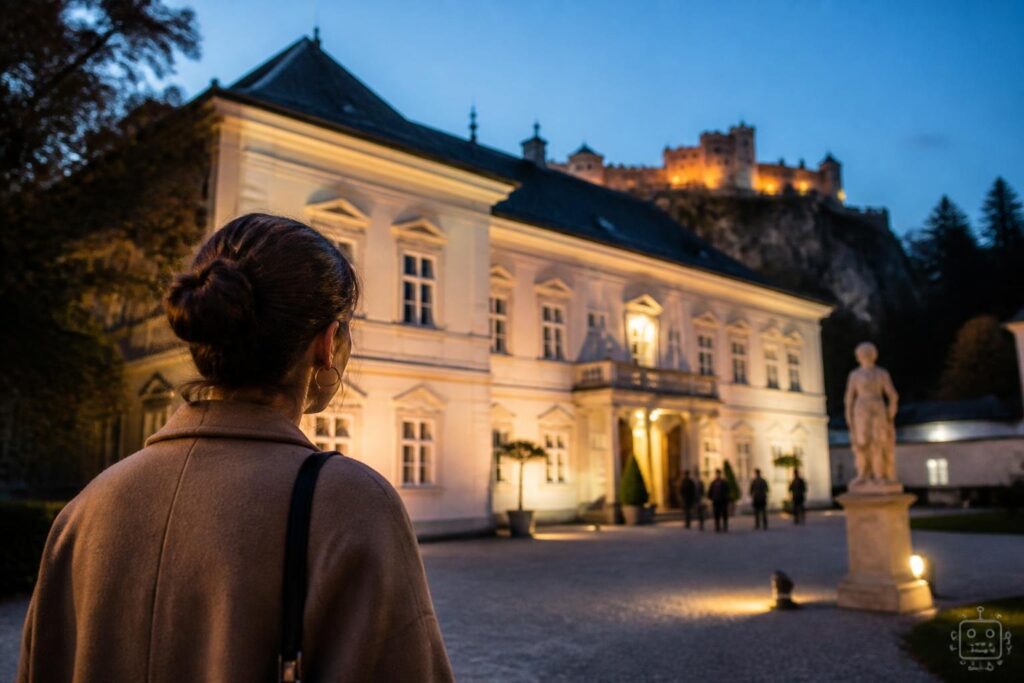 In einfacher Sprache: Lange Nacht der Museen: Erleben Sie Museen einmal anders