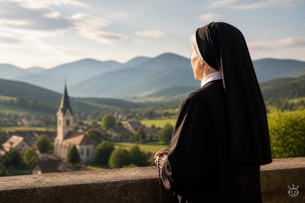 Leben für die Seelsorge: Kreuzschwester aus St. Andrä verstorben
