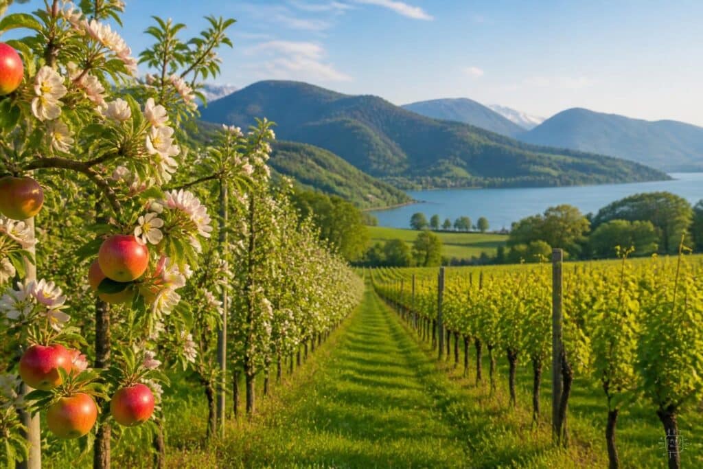 Wein- und Obsternte überraschend gut