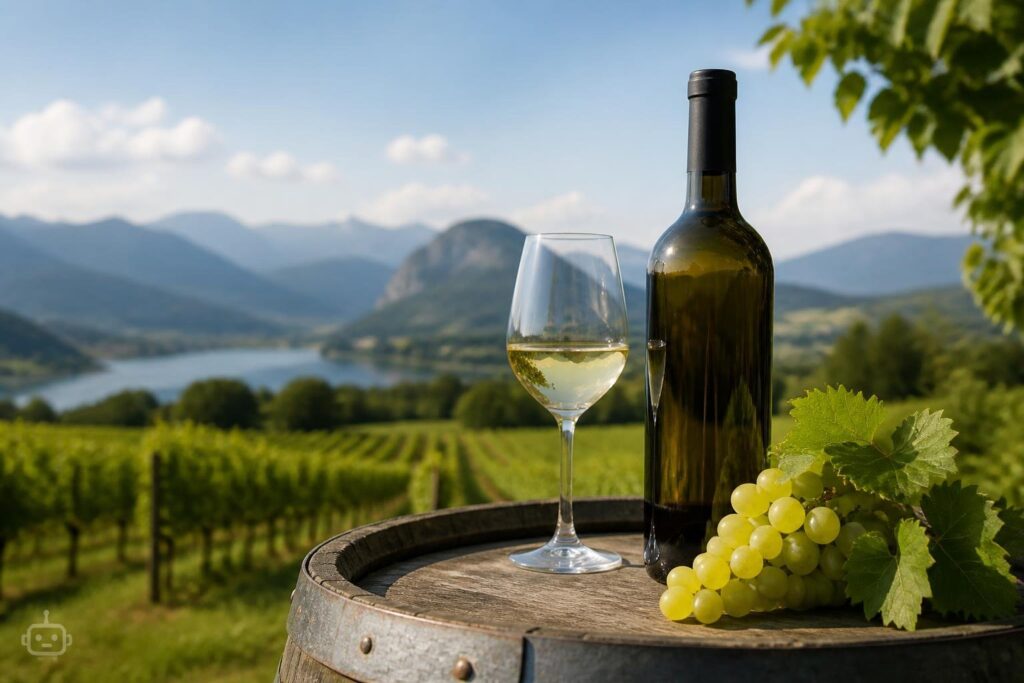 Insolvente Domäne Lilienberg abverkauft Weine