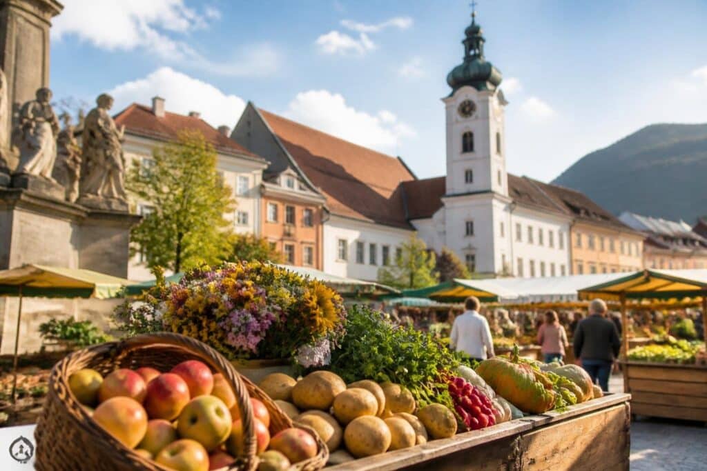 Wolfsberger Bauernmarkt feiert großes Jubiläum