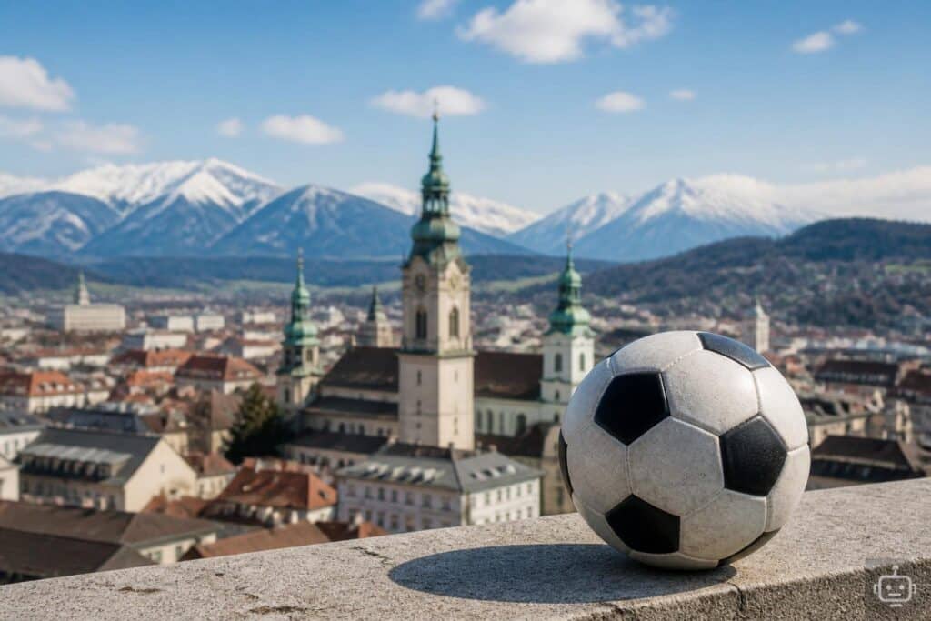 „Waschi“ will es wissen: Ex-Profifußballer greift nach der Spitzenkandidatur