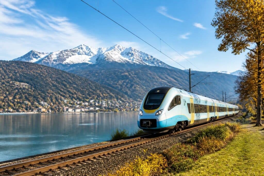 Westbahn fährt ab Dezember direkt nach Spittal