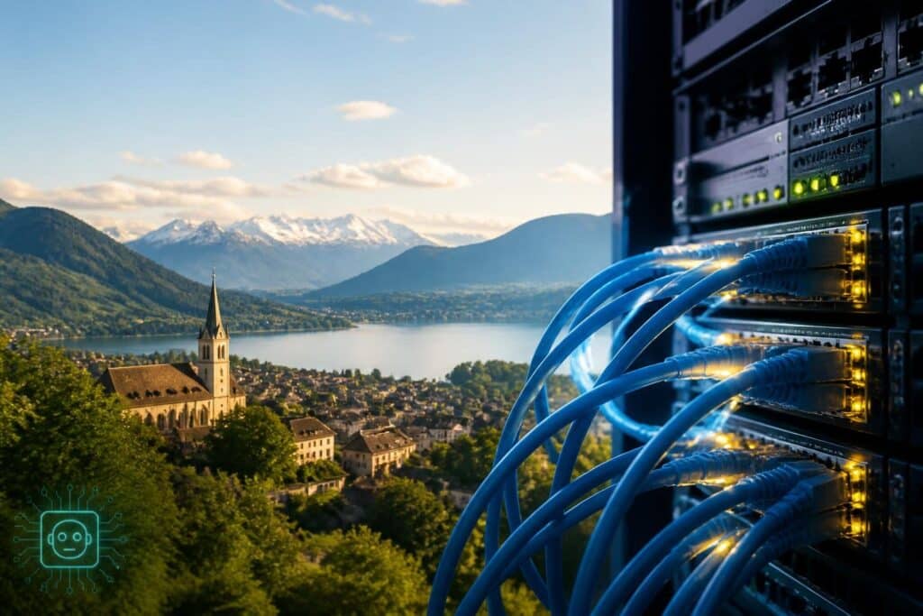 Kärnten bekommt eigenen Internet-Knotenpunkt