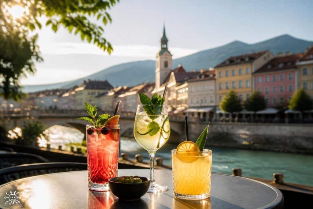 Alkoholfreies Feiern: Ist der Trend auch in Villach angekommen?