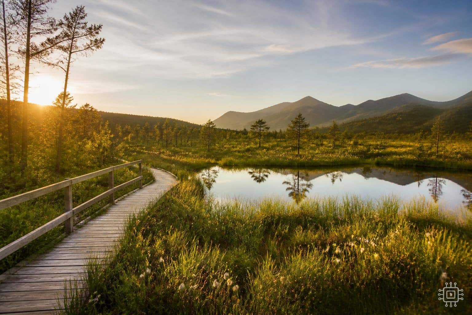 Ist das Bleistätter Moor der schönste Platz in Kärnten?