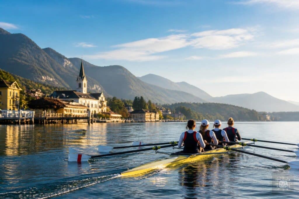 Rose vom Wörthersee startet zum 26. Mal