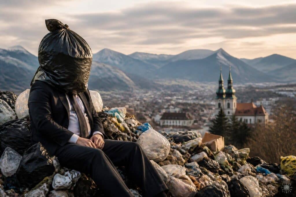 Wo der Mensch zu Müll gemacht wird: Klagenfurter Theater zeigt Skandalstück