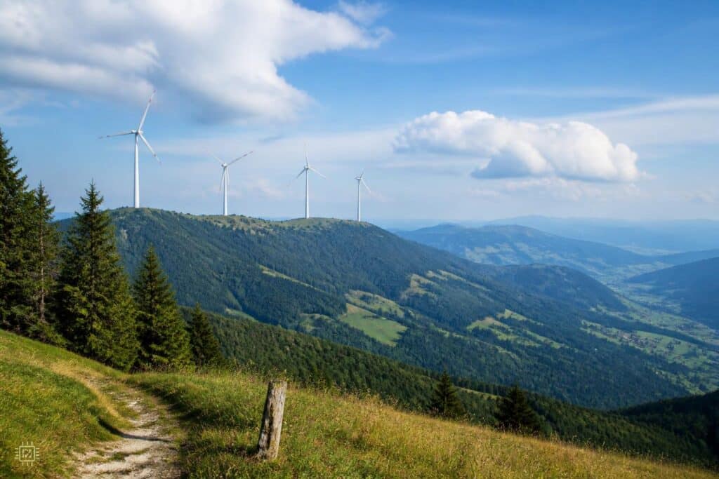 Der ist Weg frei: Bad St. Leonhard gibt grünes Licht für Windpark