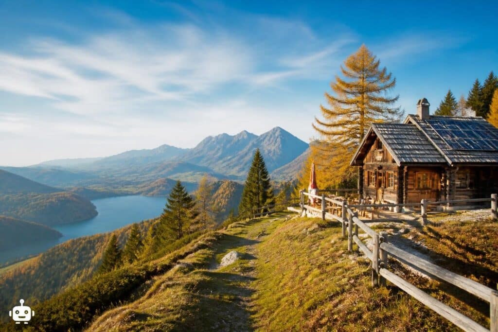 95 Almhütten verlängern Kärntens Wandersaison