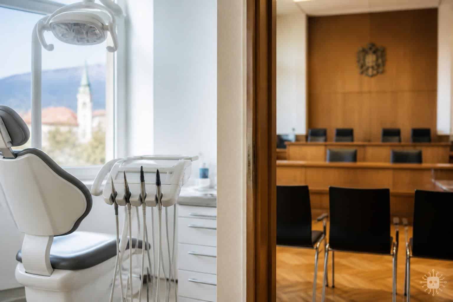 Kärntner Zahnarzt verurteilt