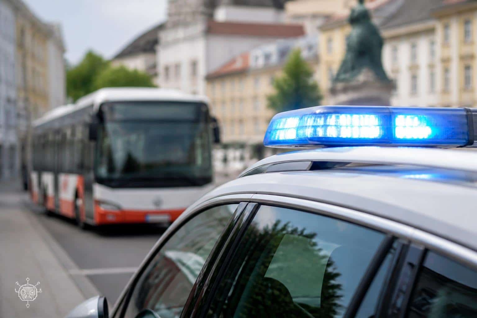 Verdacht auf gefährliche Drohung