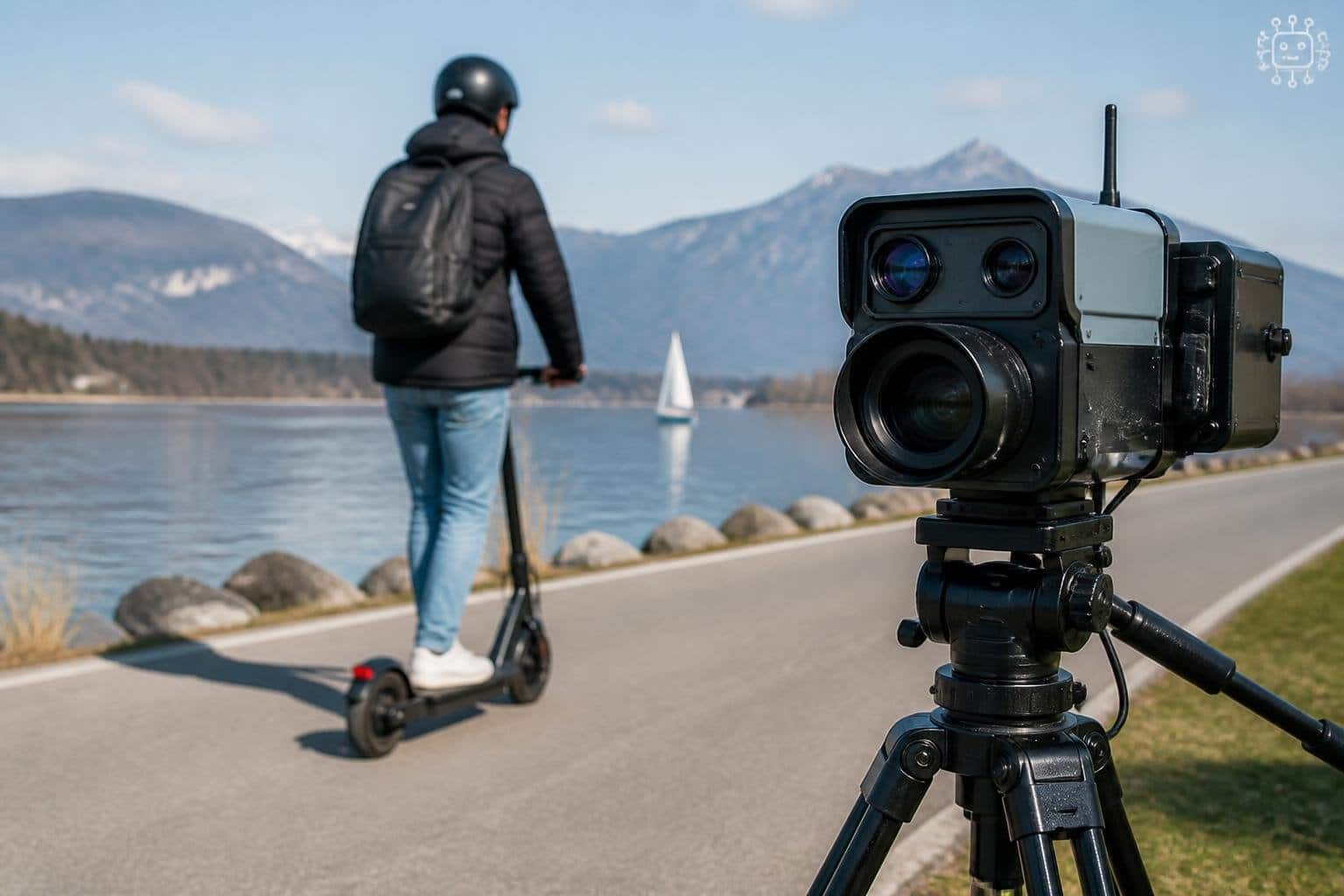 E-Scooter-Fahrer kommen in Kärnten jetzt auf die Rolle