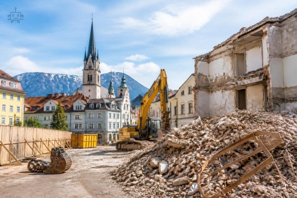 Großprojekt in Villacher Innenstadt: Abriss rückt näher