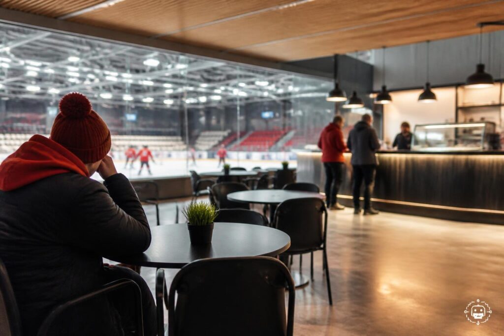 Nach Café-Übernahme durch den KAC: Fans und Spieler kritisieren Öffnungszeiten