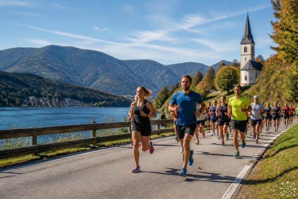 9. Internationale Kärnten Marathon