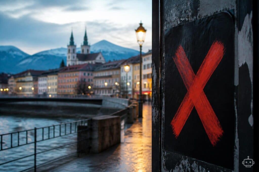 Abgesagte Partyreihe sorgt für Spekulationen und Kritik in Villach