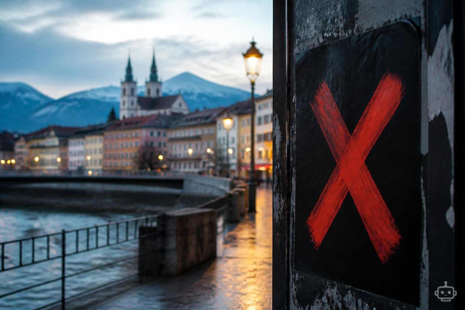 Abgesagte Partyreihe sorgt für Spekulationen und Kritik in Villach