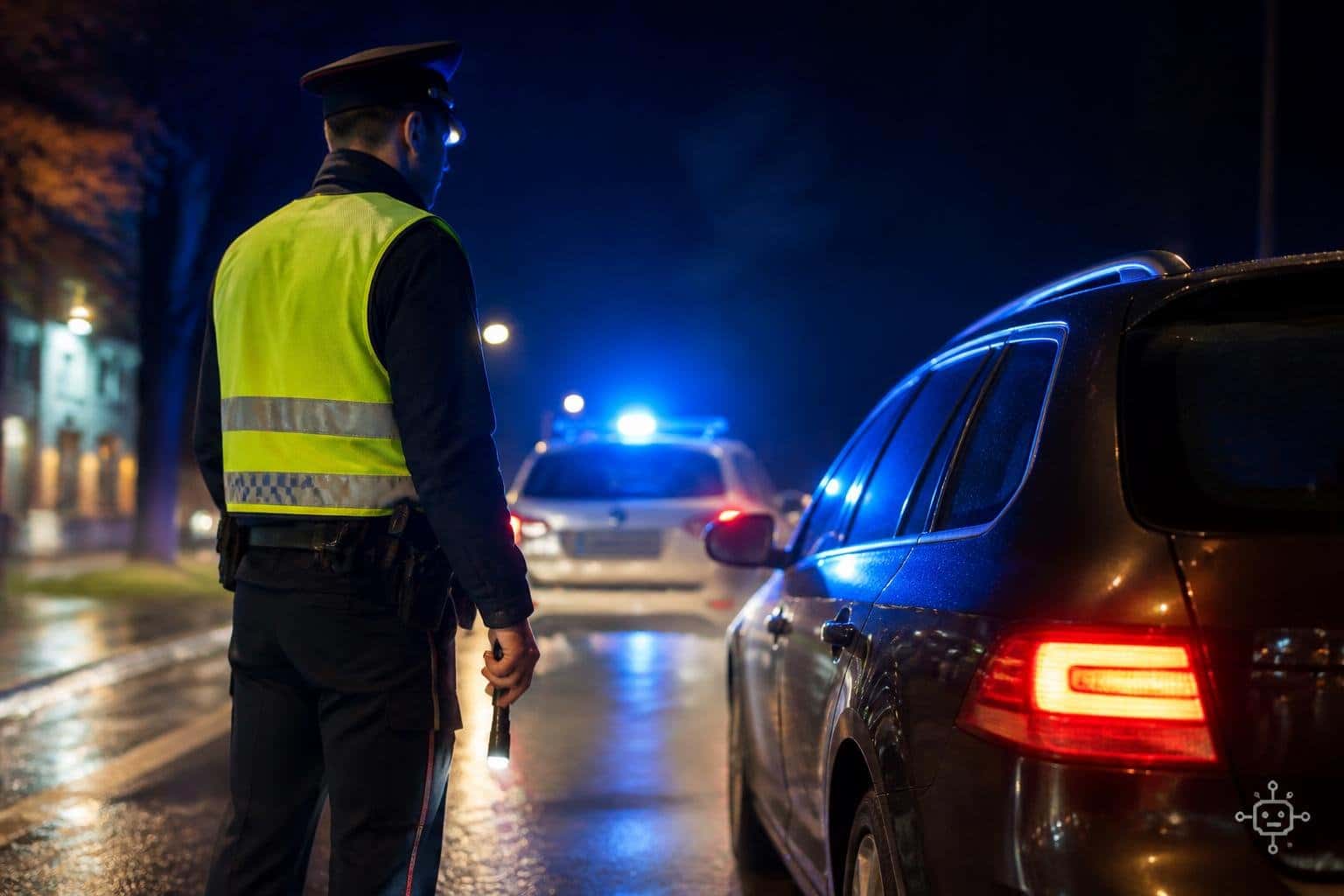 Aggressiver Alkolenker festgenommen