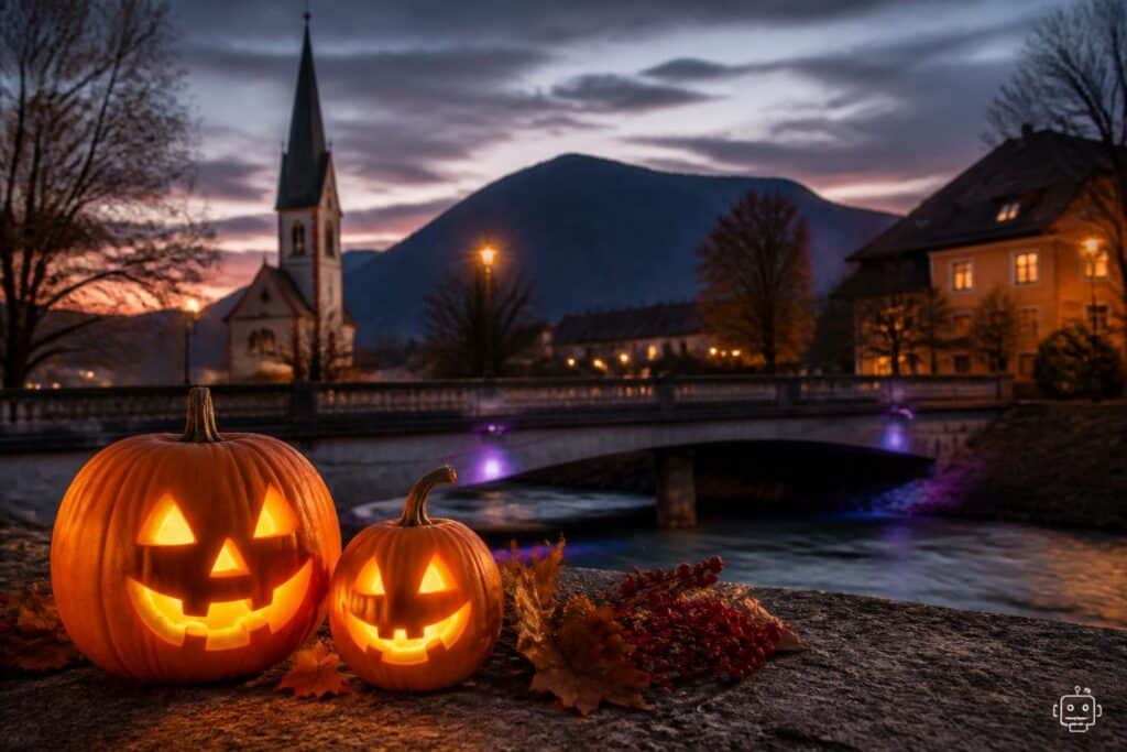 Hier feiern Oberkärntner die gruseligste Nacht des Jahres