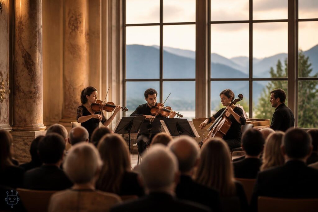 Trigonale: So hat man Mozart noch nie gehört