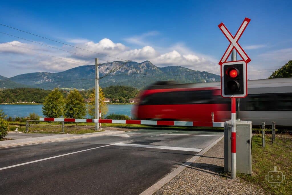 Fünf Bahnübergänge werden modernisiert
