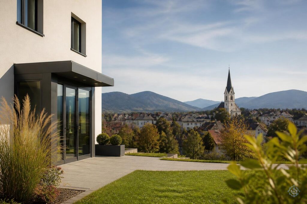 Wichtige Verbände unter einem Dach in Feldkirchen vereint