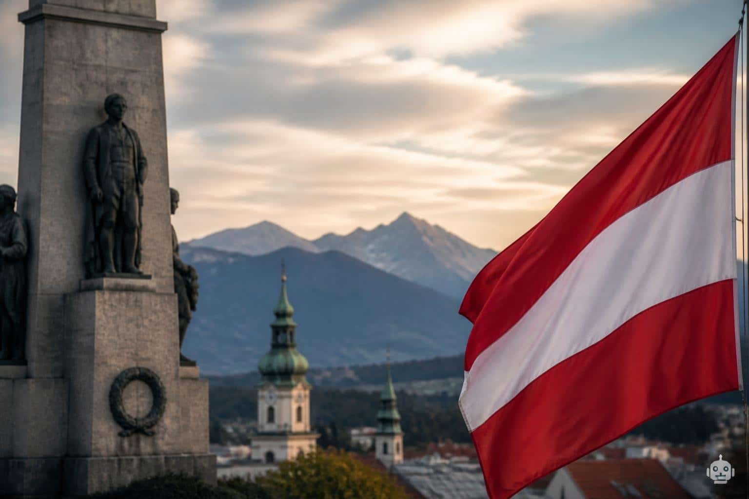 „Mei Hamatle is mei Schatzale“: Rede von Martin Kušej am Nationalfeiertag