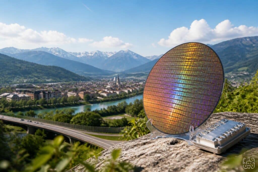 Infineon verkündet Milliarden-Investition in Villach