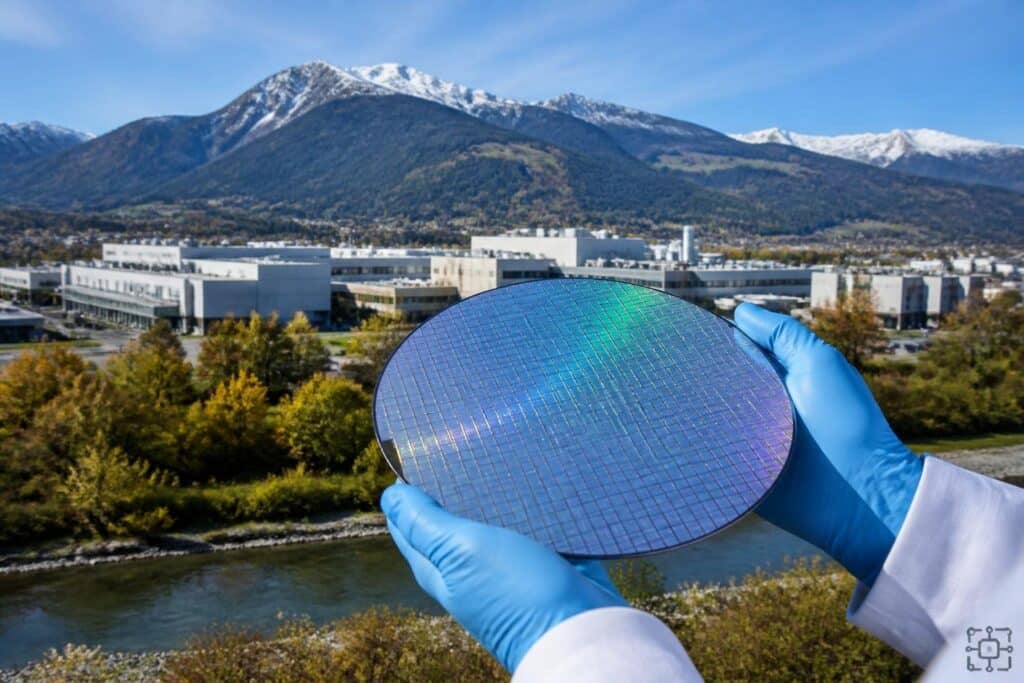 Infineon investiert 1,1 Milliarden Euro