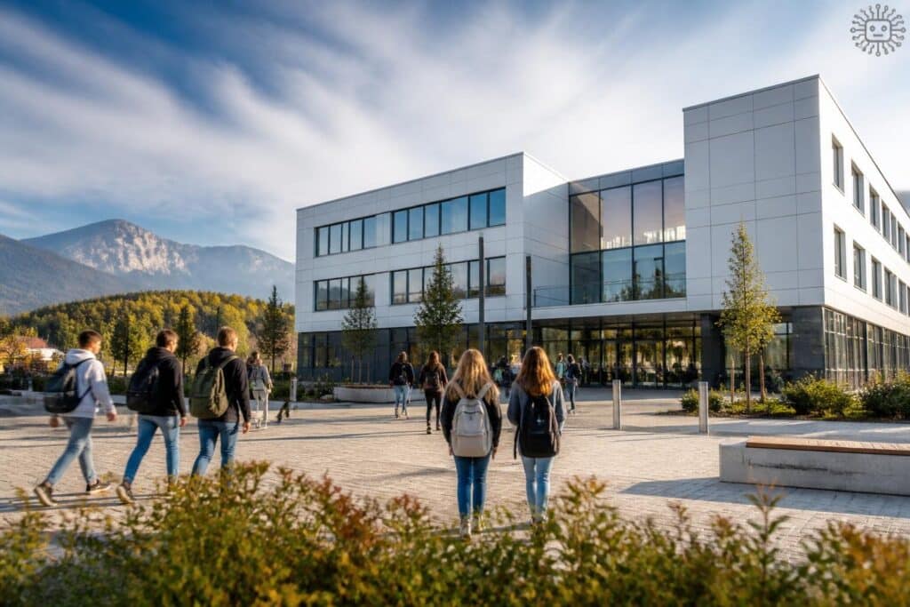 45 Millionen Euro für einen neuen Schulcampus: Völkermarkt feiert, doch eine Frage bleibt