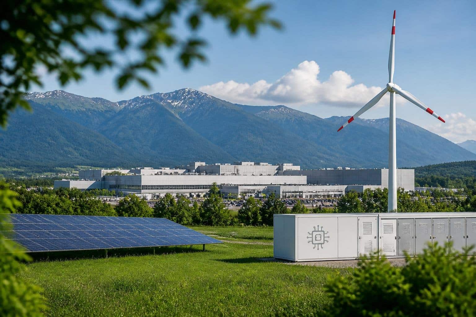 Infineon investiert 1,1 Mrd. in Villach