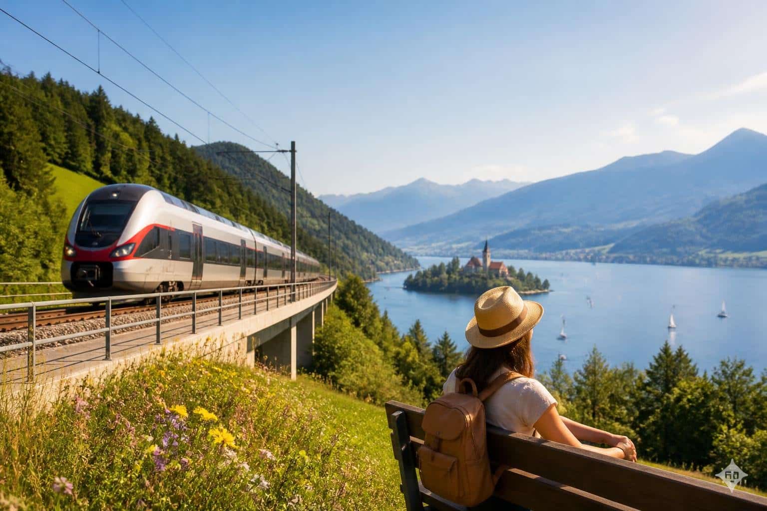 Rekordsommer und Koralmbahn haben Tourismus einen Schub gegeben