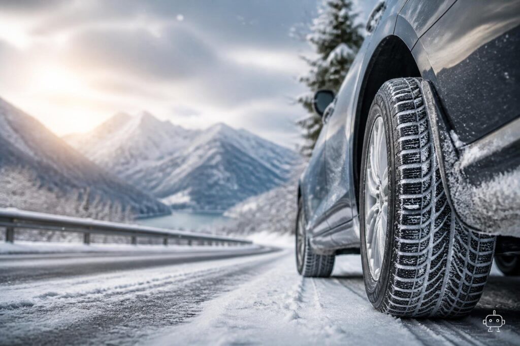 Ab November gilt wieder Winterreifenpflicht