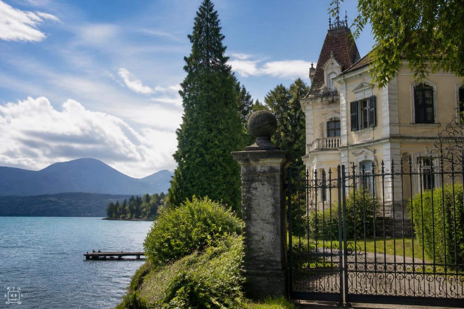 Streit um Wörthersee-Villa: Grundbesitzer scheitert vor dem Höchstgericht
