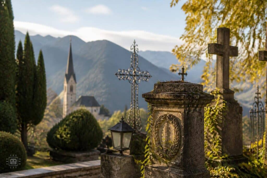 Quergedacht: Die Schatzsuche auf dem Friedhof