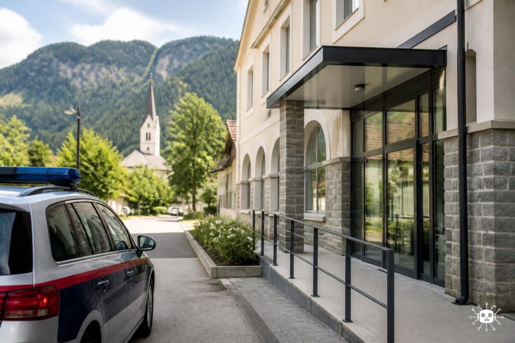 Südlichster Polizeiposten Österreichs in Kärnten neu eröffnet
